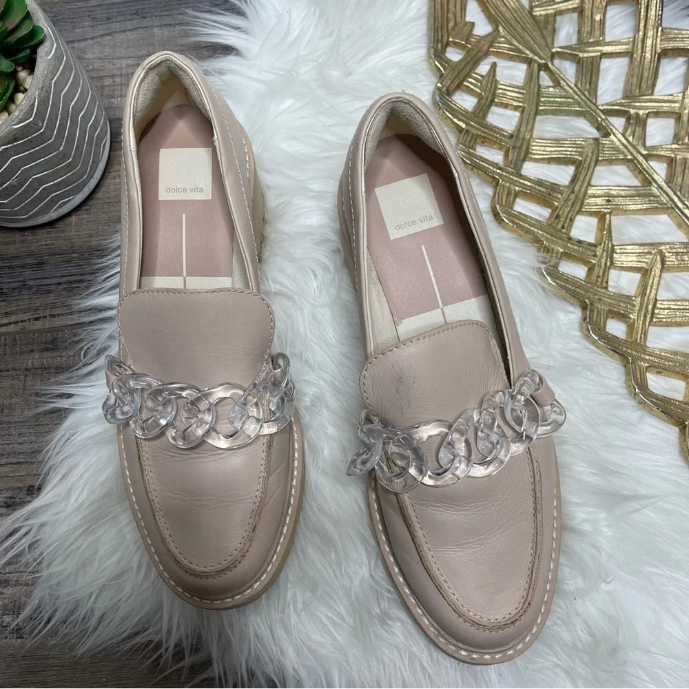 Dolce Vita Platform Shoes